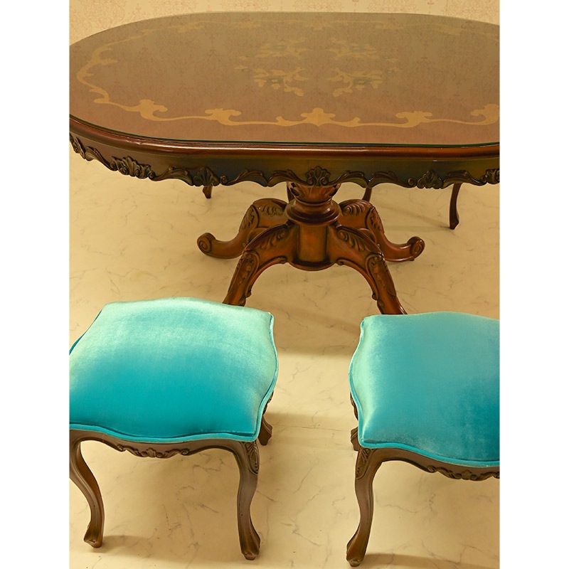 marrone ʱߡ˥󥰥ơ֥+ġ4ӥå +ġ4ӥå 135cm ޥۥˡѡ⥱åȥ֥롼
