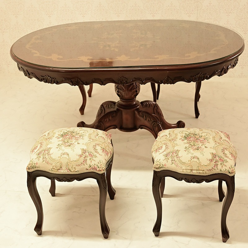 marrone ʱߡ˥󥰥ơ֥+ġ4ӥåȡХ +ġ4ӥå 135cm ޥۥˡѡե֥åA