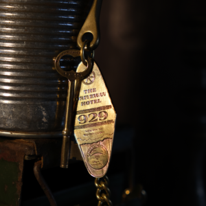 THE DRIVEWAY HOTEL ウォレットチェーン(JD-O1-1) | The JUNKDOPES