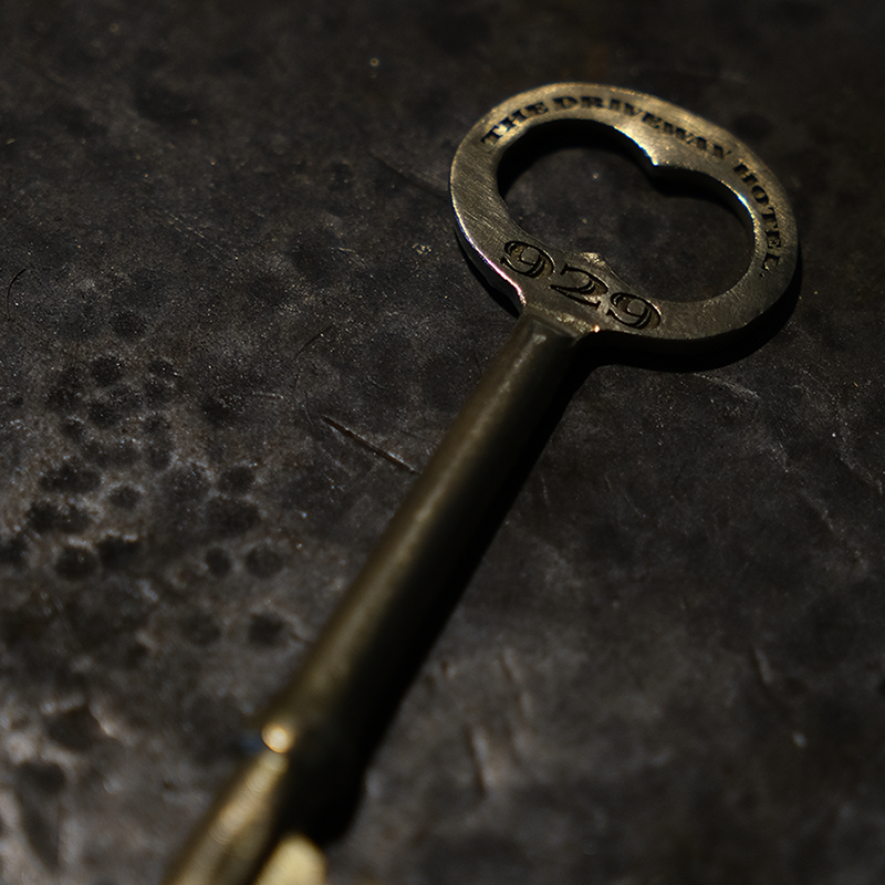 THE DRIVEWAY HOTEL ウォレットチェーン(JD-O1-1) | The JUNKDOPES