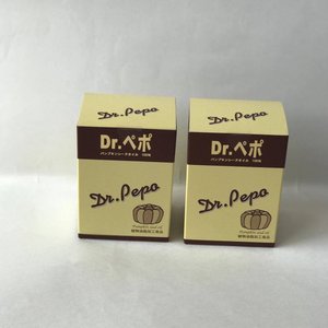 【ゆうパック発送 お得な2個セット】 Dr.ペポ ドクターペポ80粒×2 ペポカボチャの種子オイル100%トイレの悩みにペポかぼちゃの種子オイル!! 全国送料無料