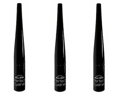 【お得な3本セット】 美しく泣ける アイライナー オールデー パーフェクト アイライナー 【ALL-DAY Perfect Eye Liner】 泣いても、汗かいてもキレイなパッチリ目! 全国送料無料