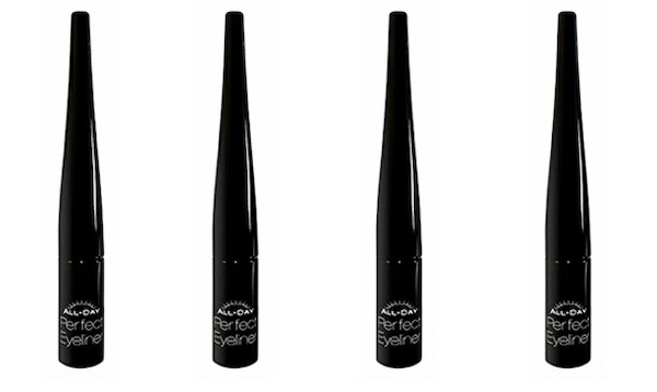 【お得な4本セット】 美しく泣ける アイライナー オールデー パーフェクト アイライナー 【ALL-DAY Perfect Eye Liner】 泣いても、汗かいてもキレイなパッチリ目! 全国送料無料
