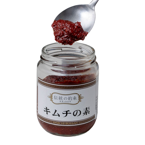伝統の約束　キムチの素　（冷凍商品と同梱不可）