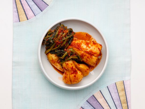 【数量限定・期間限定】チョンガ大根キムチ　【おひとり様・２つまで】