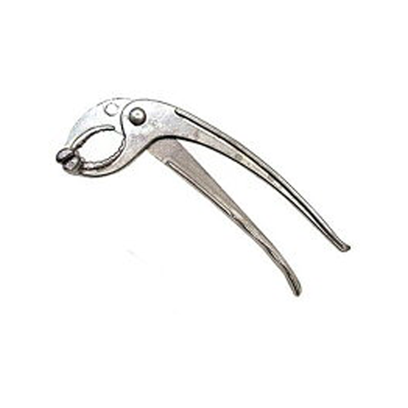 やっとこ（鍋つかみ）～韓国鍋トゥッペギやビビンバ石鍋に～韓国ドラマでおなじみの台所道具