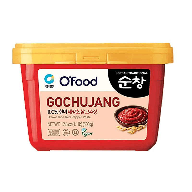 【大容量】スンチャンコチュジャン500g　