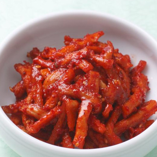 切干大根キムチ200ｇ（冷凍商品と同梱不可）