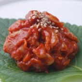 チャンジャ（100ｇ/300ｇ容量選べます）【冷凍】