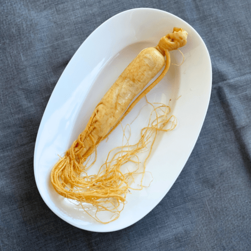 高麗人参～参鶏湯におすすめ～