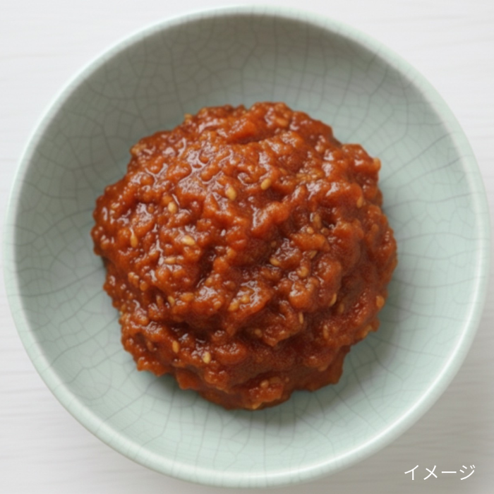 サムジャン（サンチュみそ）150ｇ☆サムギョプサルや肉料理、焼き魚にも合う辛さ控えめ万能韓国みそ
