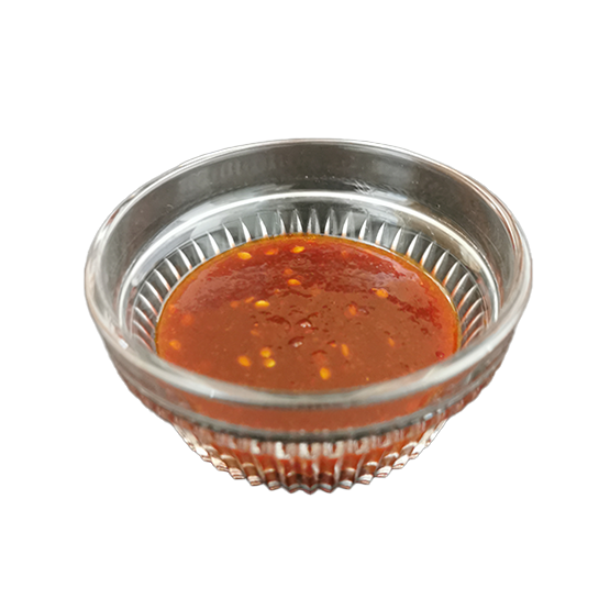 プルダックソース(タッカルビのたれ)150g☆鶏肉料理~プルダックやタッカルビ、テジカルビなどのピリ辛炒め煮料理に~