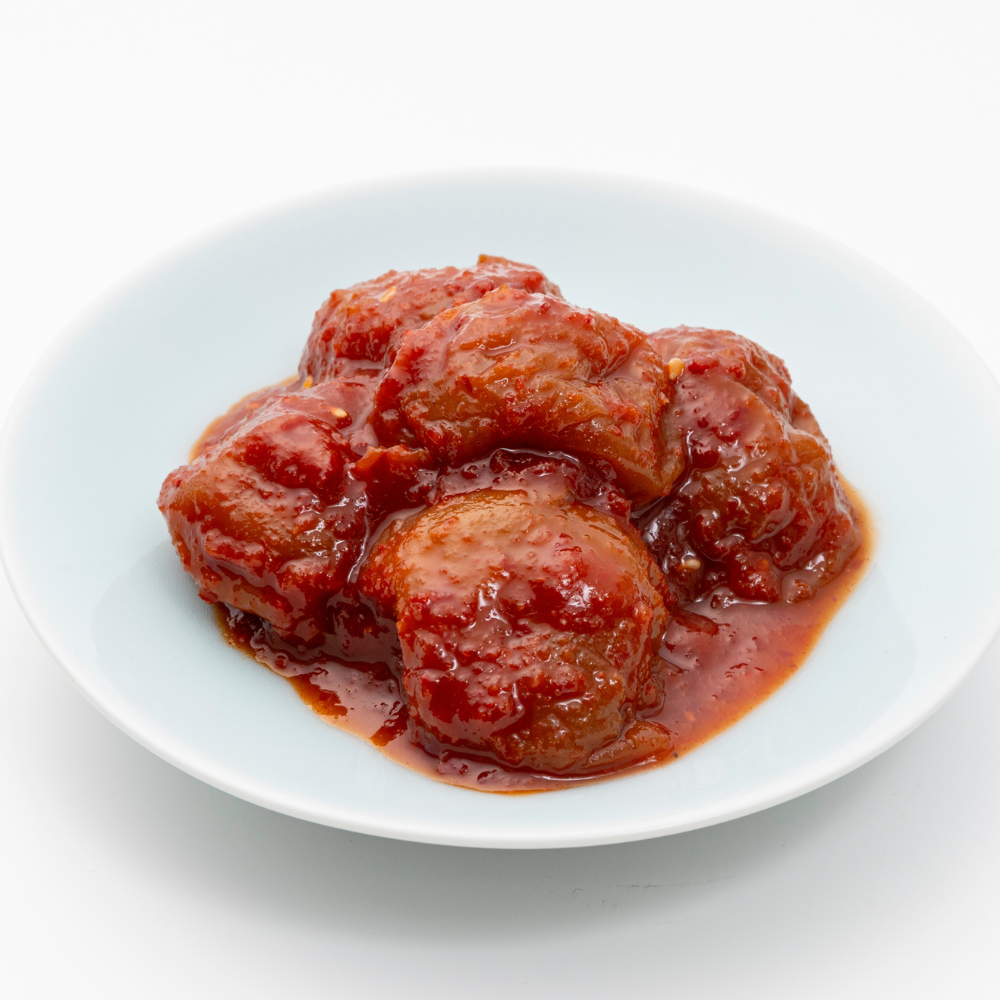 【夏限定10%引】マッククスと夏のキムチセット