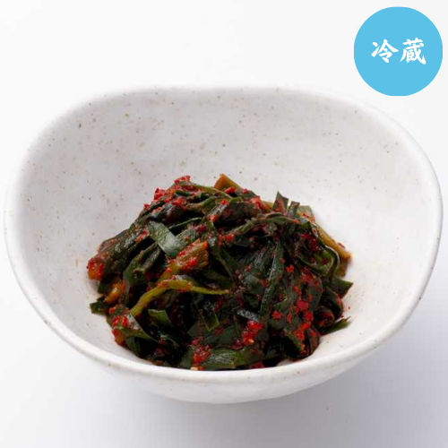 ぎょうじゃ菜キムチ【こちらは冷蔵商品です】