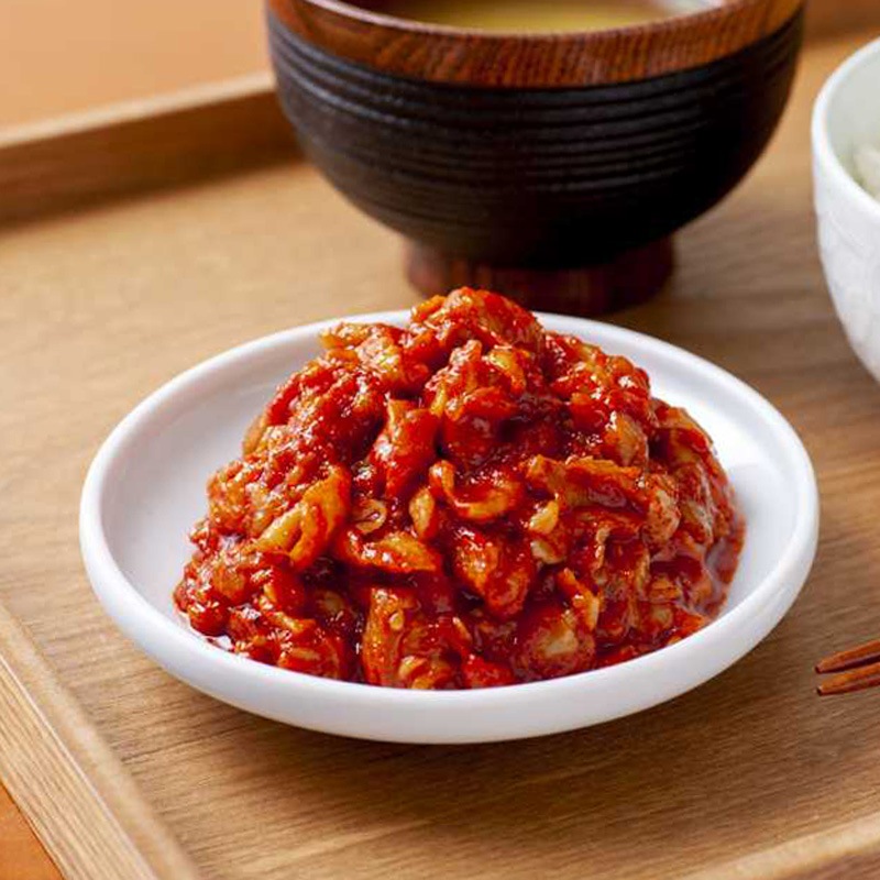 ｢専用｣韓国産チャンジャ２kg Amazon.co.jp: カンシネ日本チャンジャ500g+ 限定韓国チャンジャ