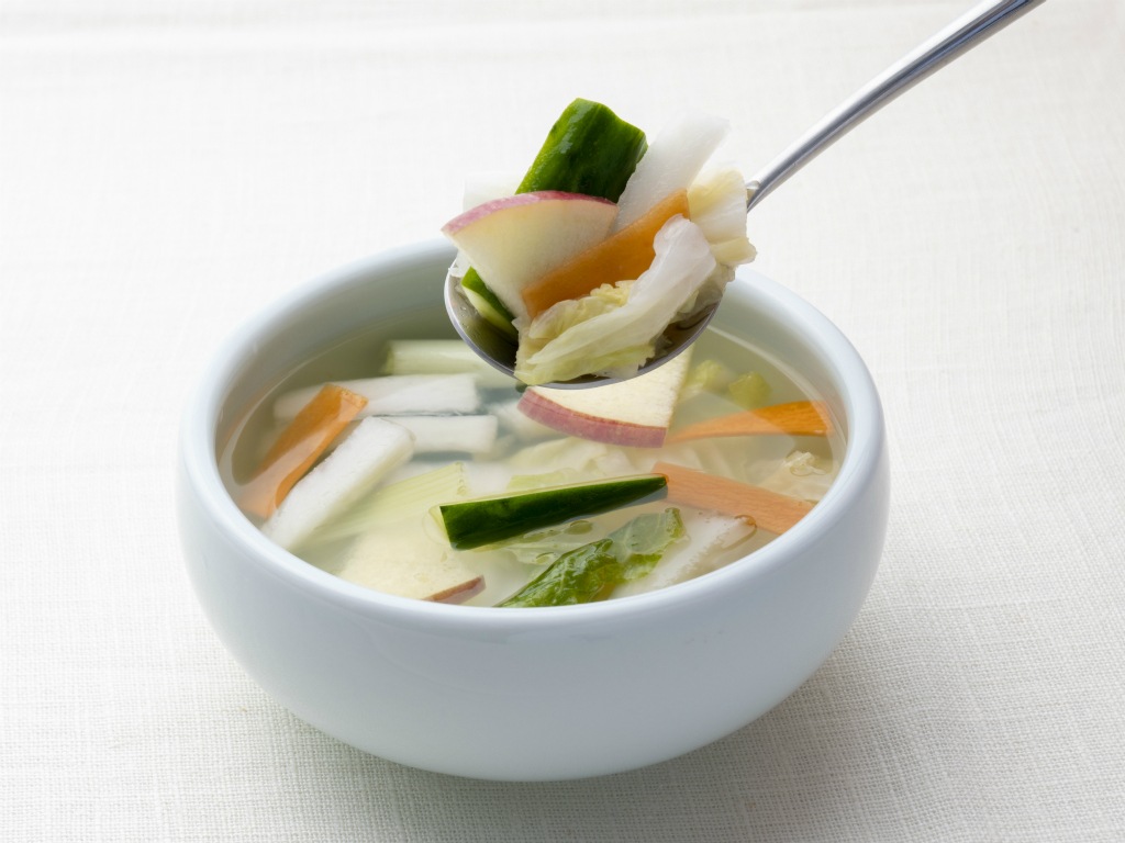 水キムチ 乳酸菌たっぷり 汁ごと飲むキムチ