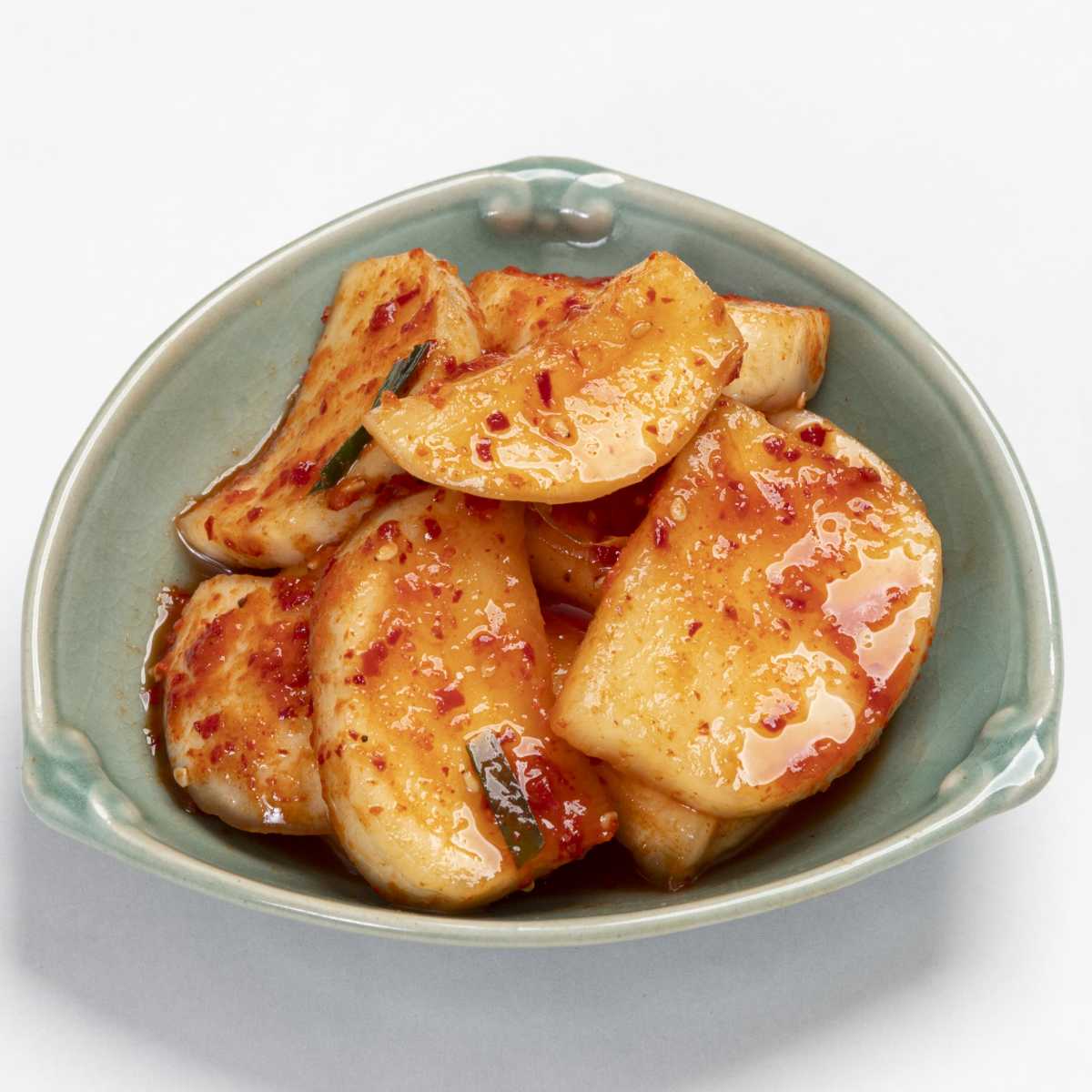 白かぶキムチ~果実のようにジューシーな白馬かぶのキムチ~