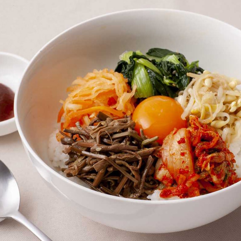 【まとめ買いお得セット】伝統の約束 4種の彩りナムル 3/5パック(冷凍商品)【オンラインショップ限定】