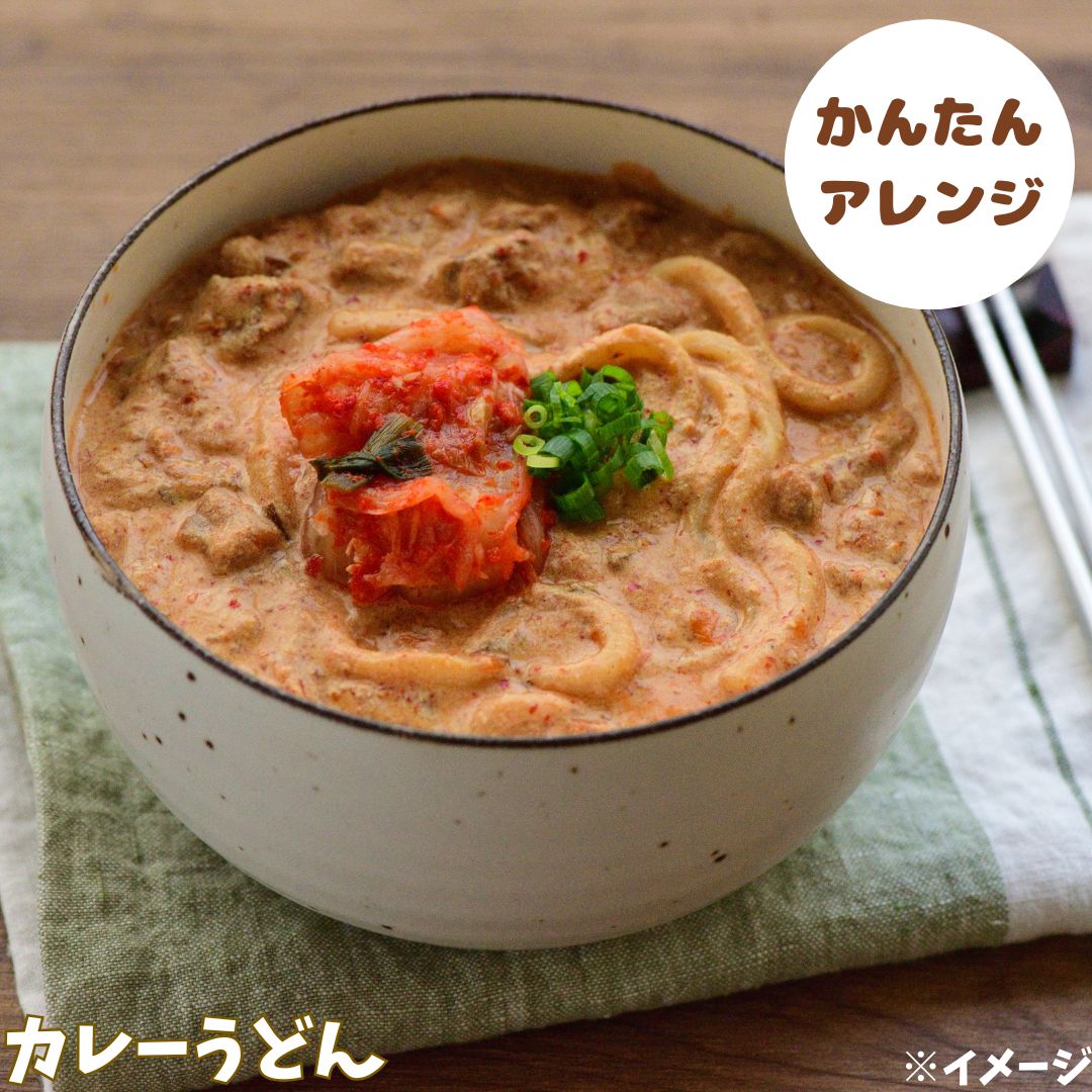 発酵キムチカレー【割引キャンペーン】