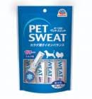 ペットスエットゼリー ミルク味 20ｇ×7本入|防災|動物医療ケア用品
