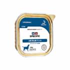 SPECIFIC スペシフィック CKW (犬用) 100g 1缶 食事療法食 デクラ社|犬用|療法食