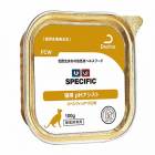 SPECIFIC スペシフィック FCW [ pH アシスト] (猫用) 100g 1缶※賞味期限2024年5月8日|猫用|療法食