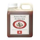 アニマストラス リキッド 1000ml 1本 日本ビーエフ ハーブ酵母 サプリメント 犬 猫 うさぎ 小動物|皮膚・被毛|サプリメント