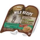 ニュートロ キャット ワイルドレシピ ウェット サーモン＆トラウト入り・パテ  75g（37.5g×2食）猫 キャットフード Nutro|猫用|プレミアムフード