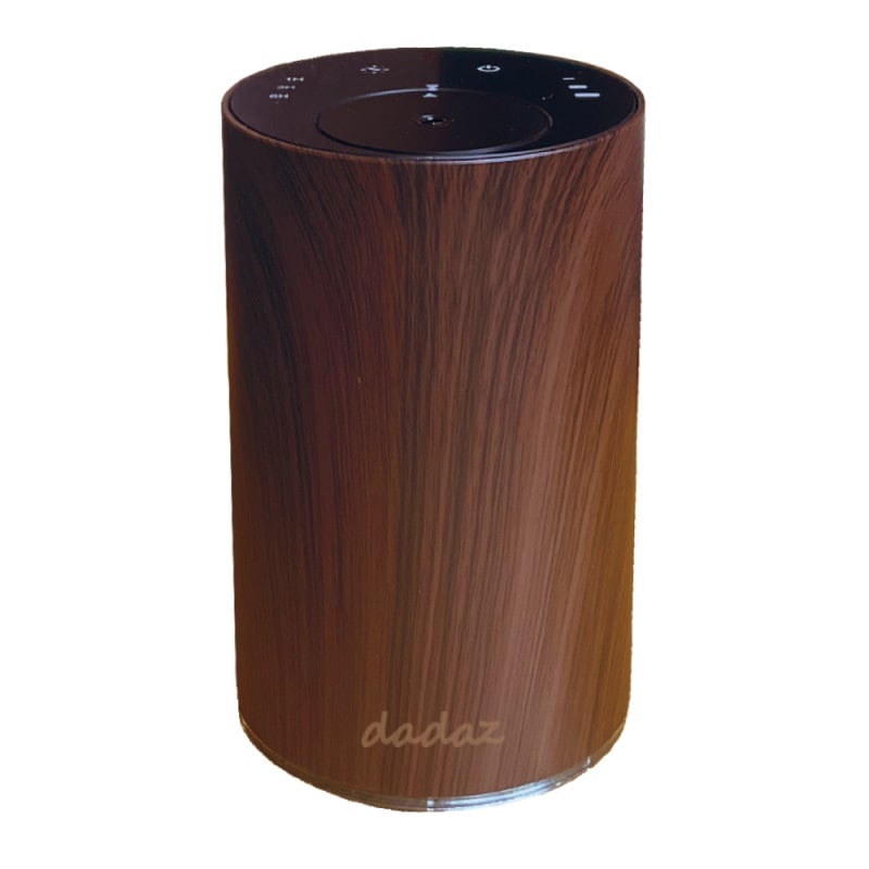 ネブライザー式アロマディフューザー＜ブラック＞