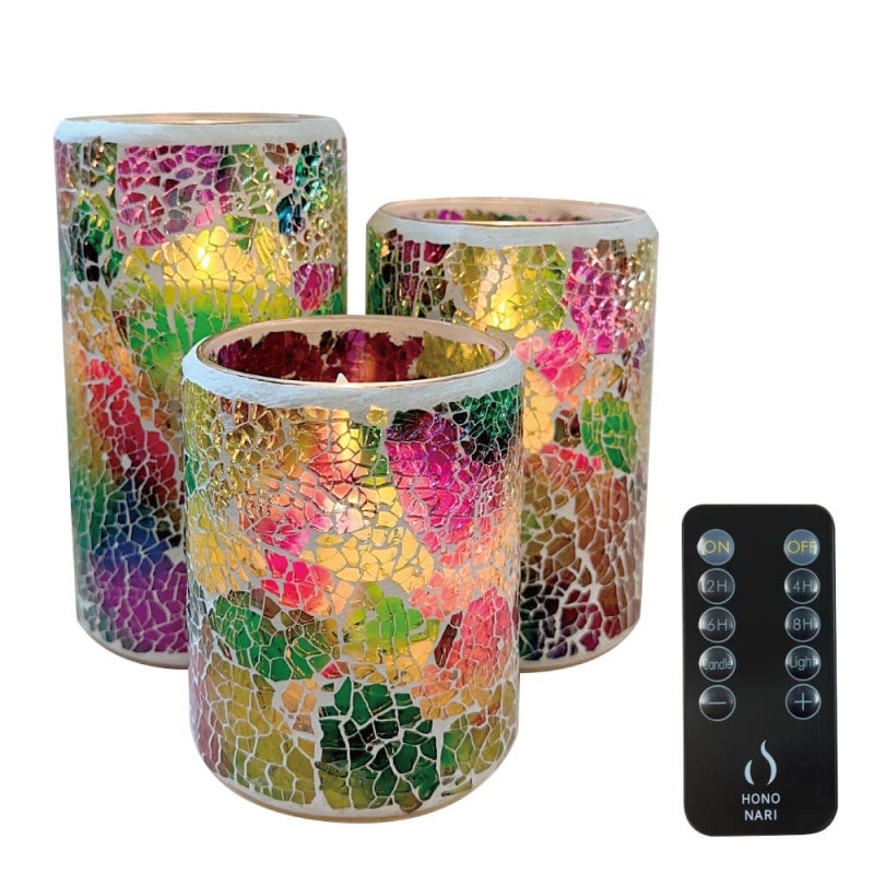 HONONARI STAINED GLASS <TROPICAL>