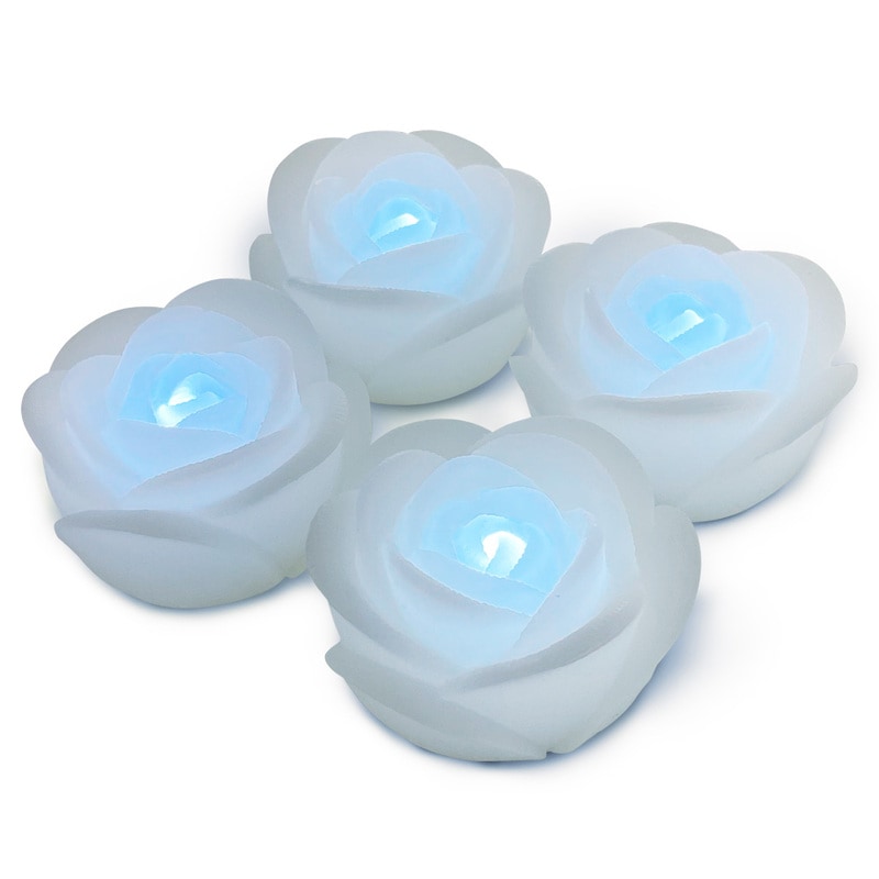 HONONARI FLOAT　<WHITE BLUE ROSE>