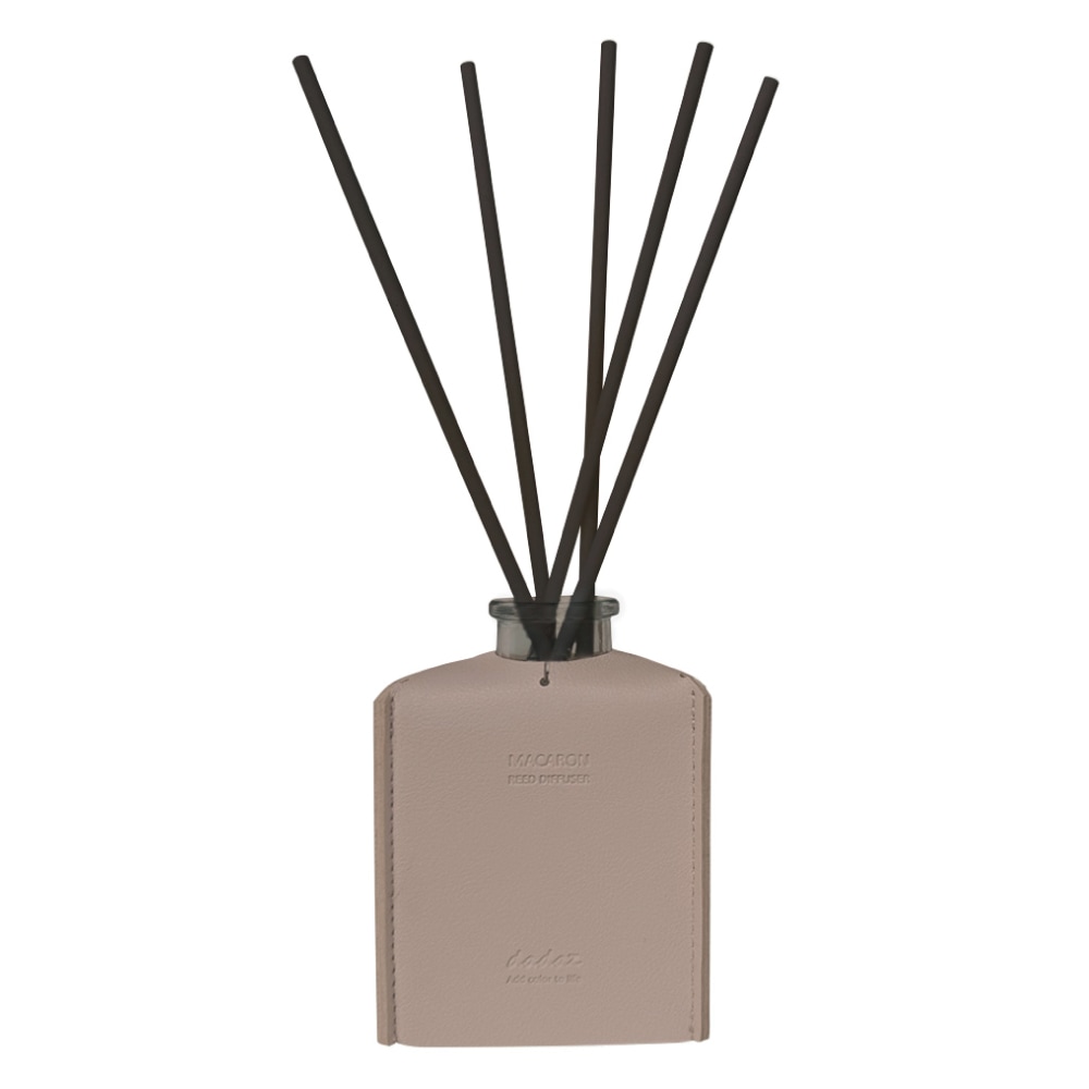 リードディフューザー マカロン＜ROSEWOOD＆MUSK＞