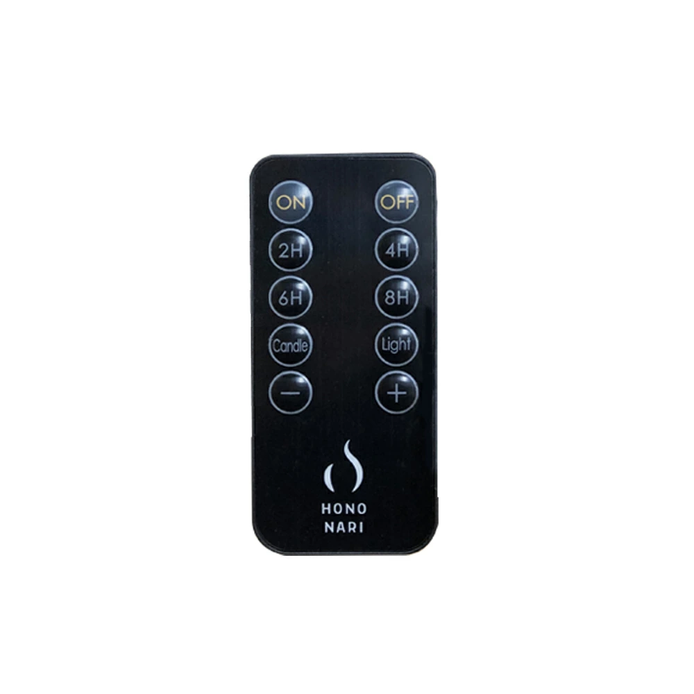 HONONARI LEDキャンドルライト専用リモコン