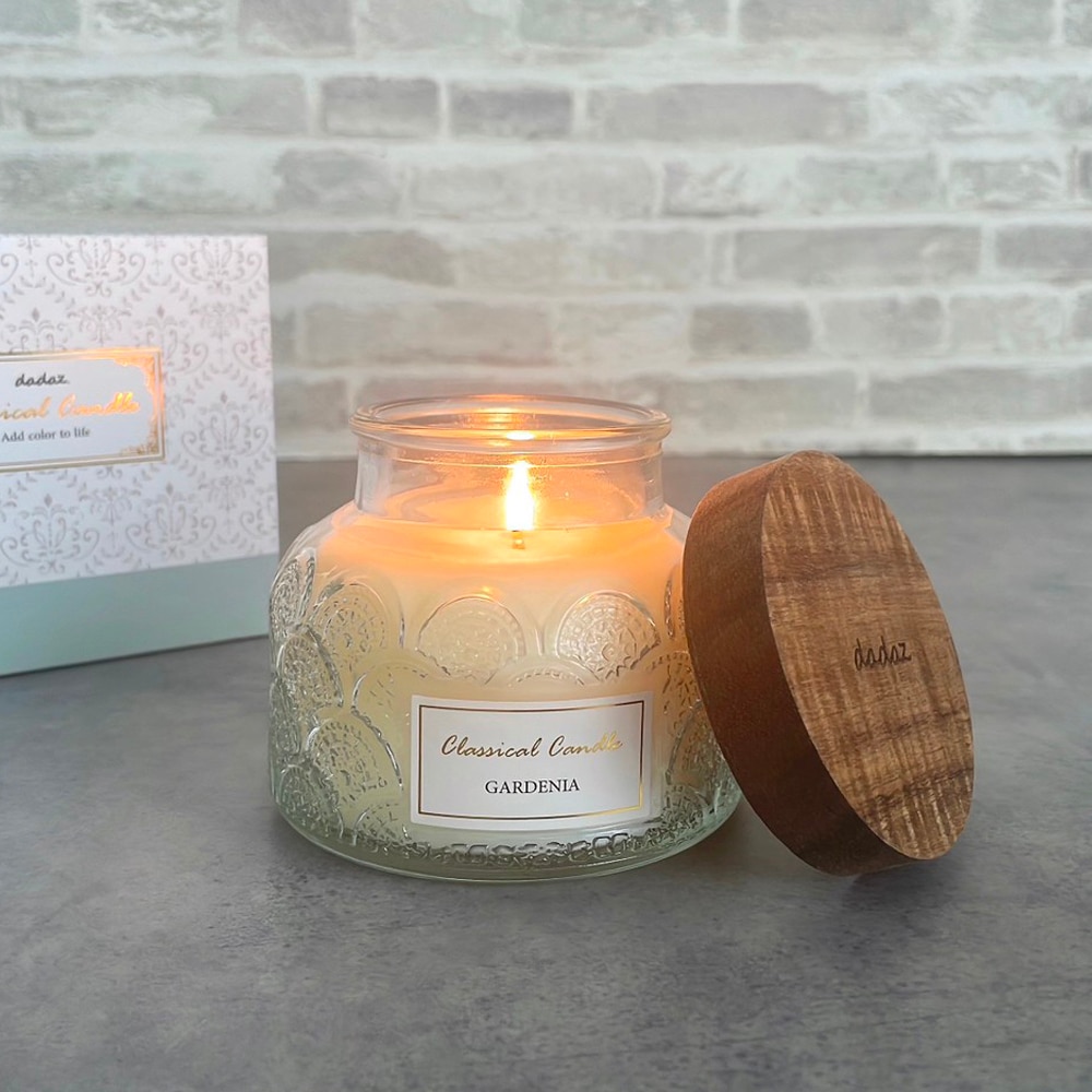 クラシカルキャンドル ＜FRAGRANT OLIVE＞