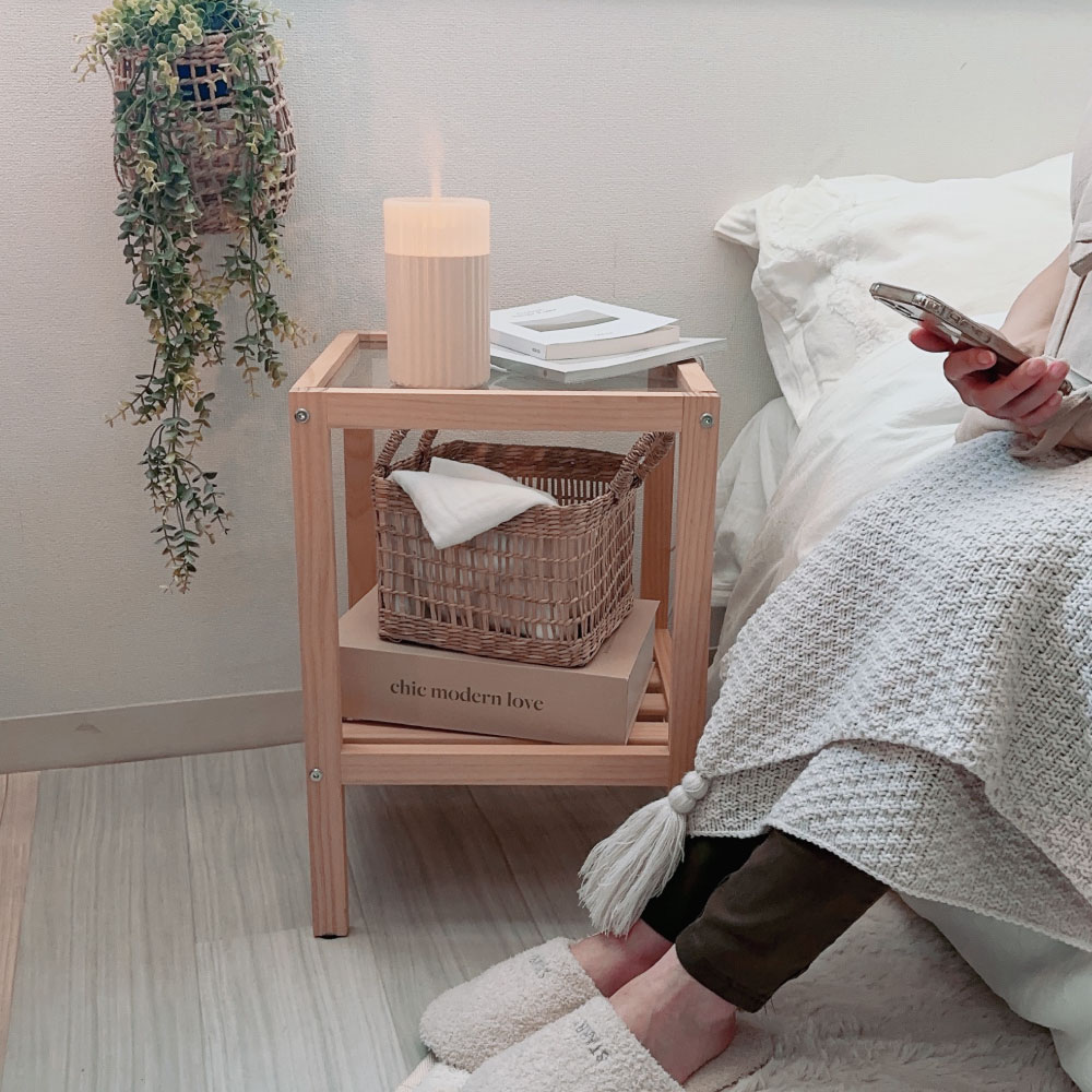 アロマディフューザー サイレント