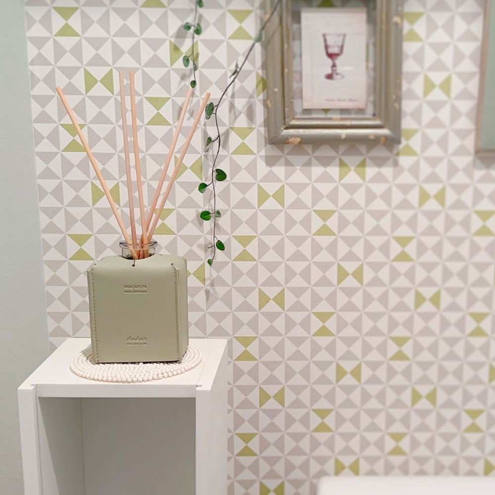 リードディフューザー マカロン<PEONY&JASMINE>