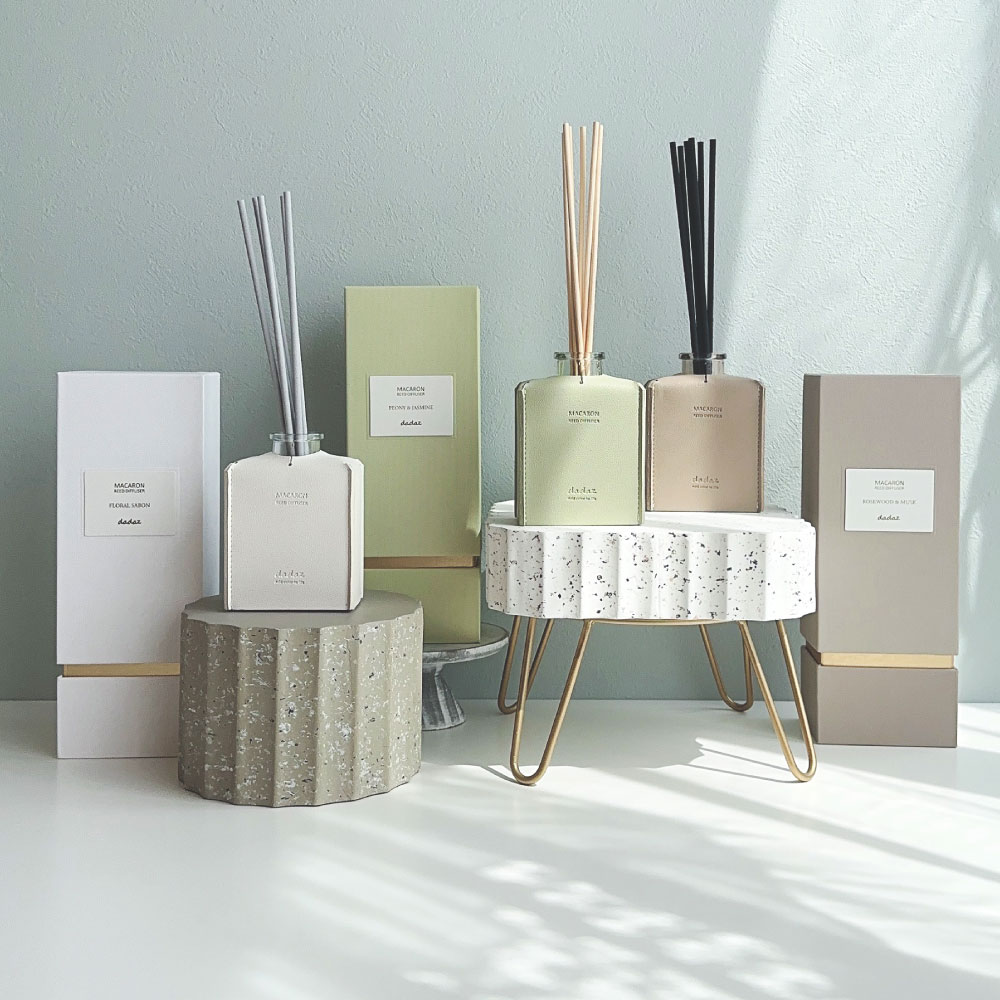 リードディフューザー マカロン<FLORAL SABON>