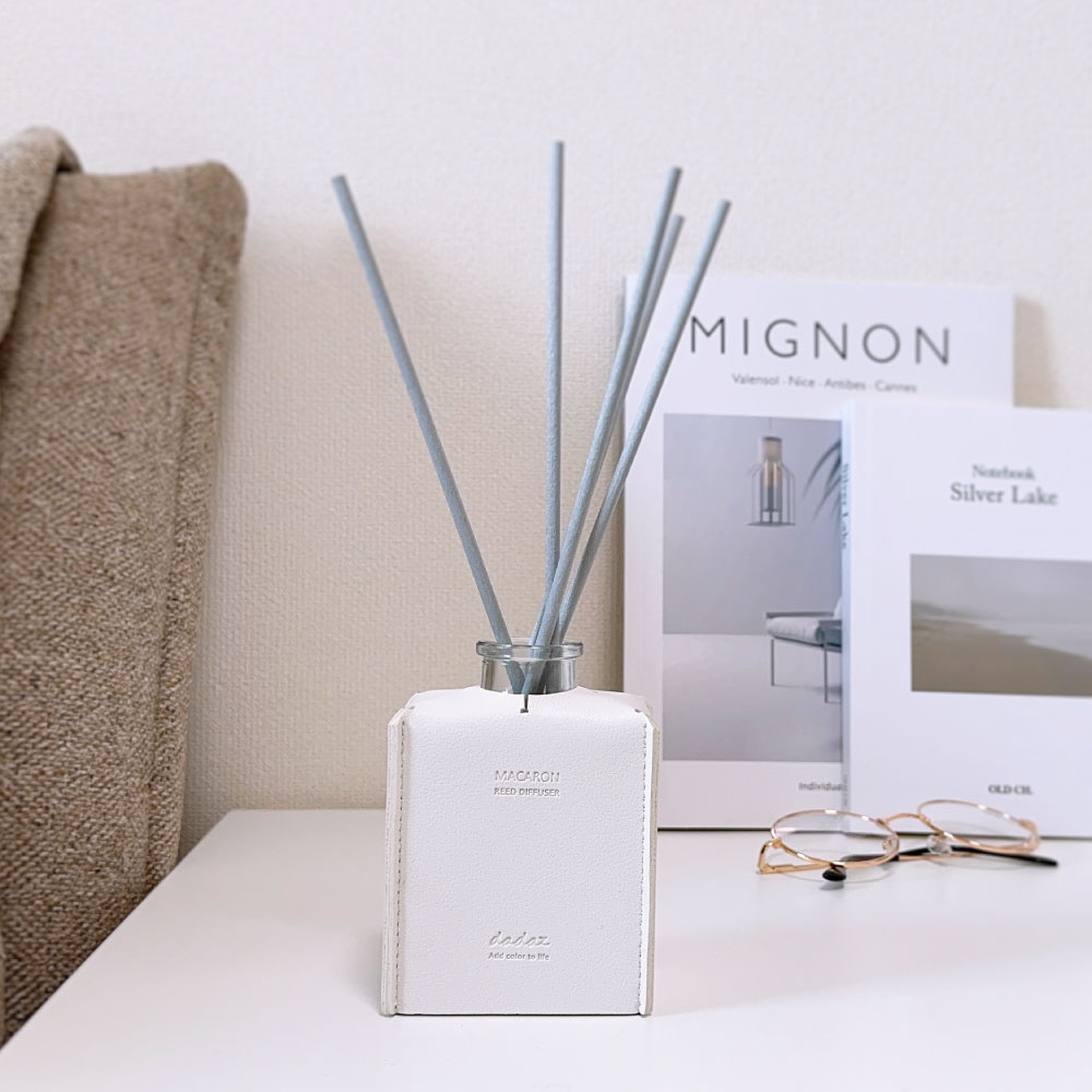 リードディフューザー マカロン<FLORAL SABON>