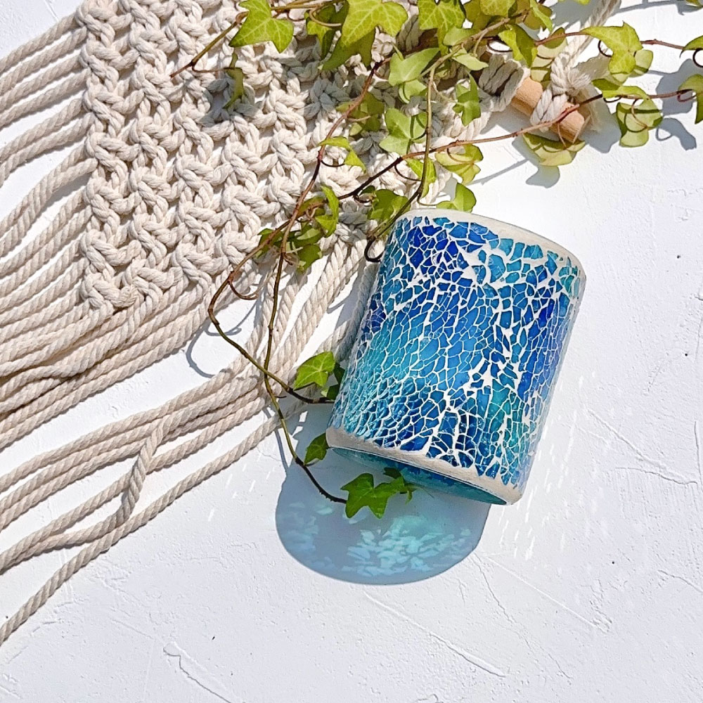 HONONARI STAINED GLASS ＜OCEAN＞