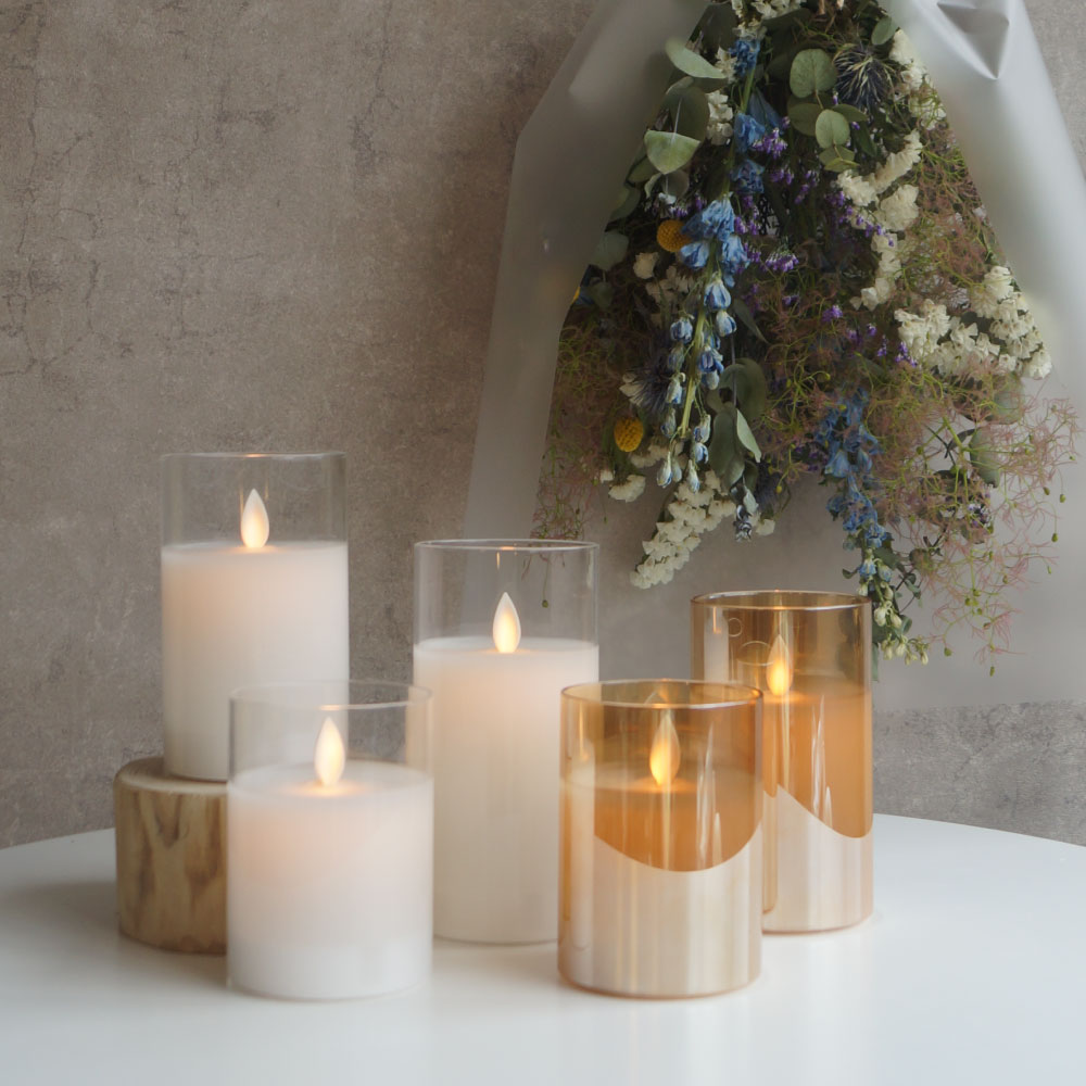 HONONARI GLASS ＜AMBER＞