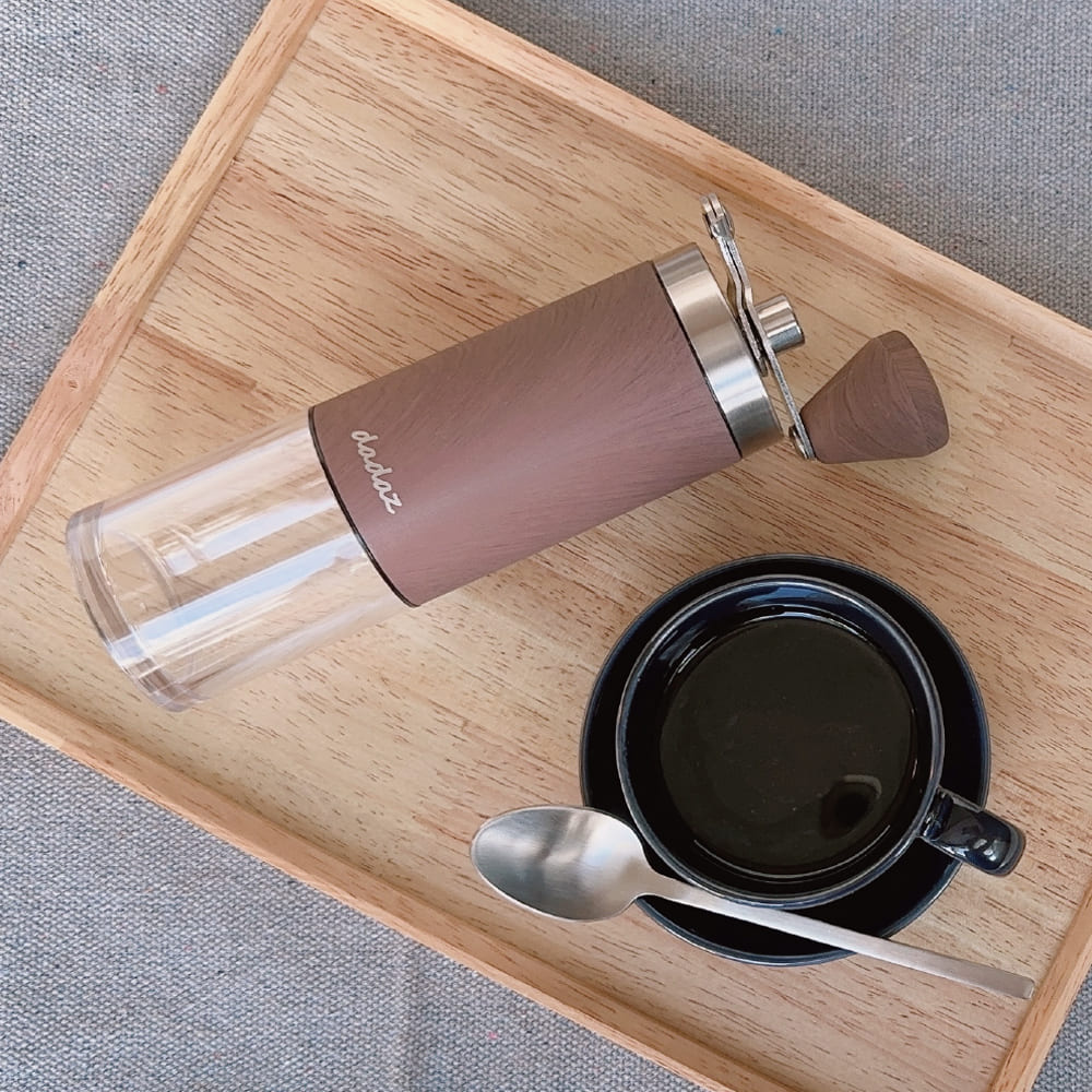 手動式コーヒーミル