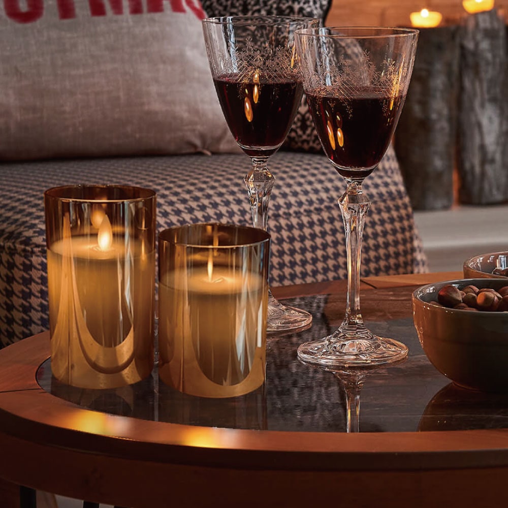 HONONARI GLASS GRAY <GLASS SERIES>