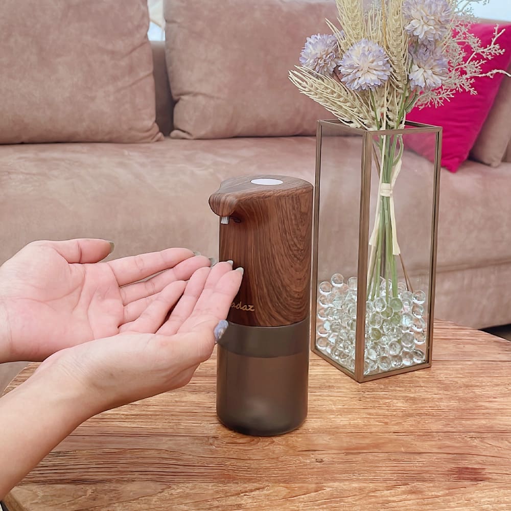 充電式アルコールディスペンサー