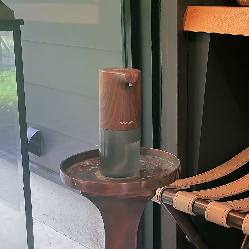 充電式アルコールディスペンサー