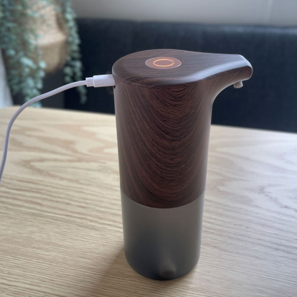 アルコールディスペンサー dショッピング |オートアルコールディスペンサー 300ml タッチレス