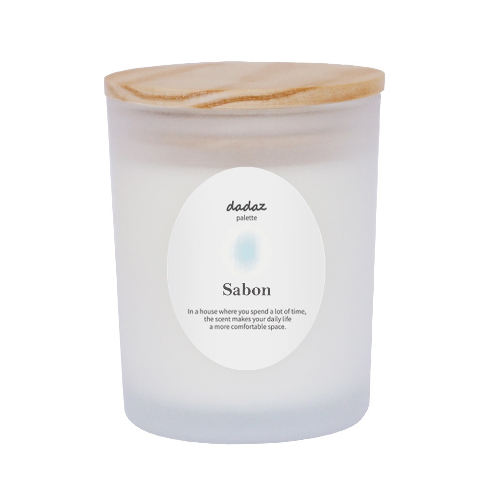 アロマキャンドル　パレット ＜SABON＞
