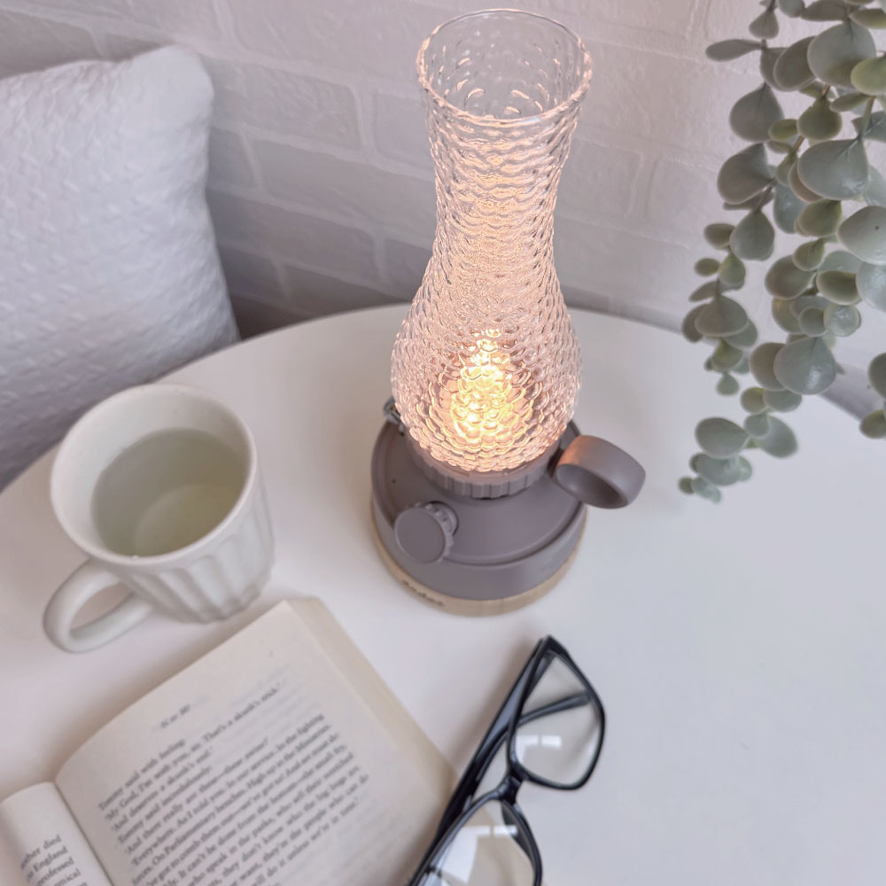 キャリーランプ<GREIGE>