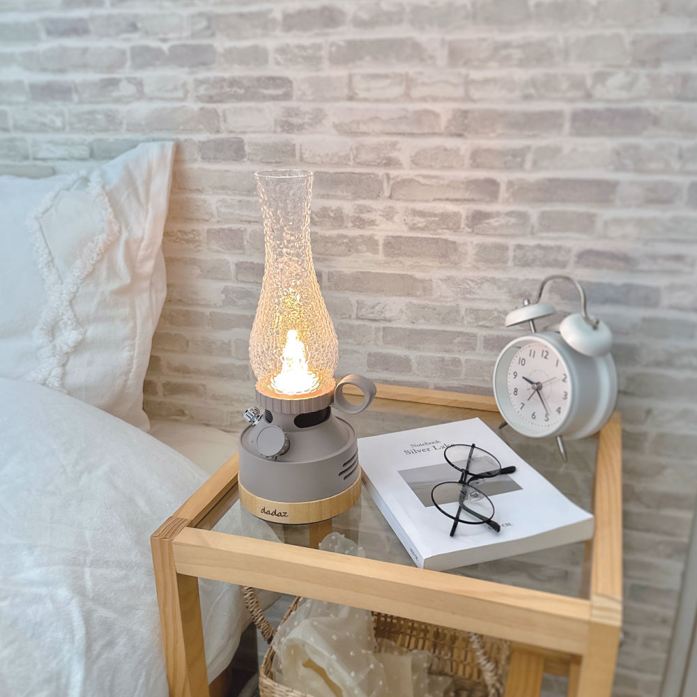 キャリーランプ<GREIGE>