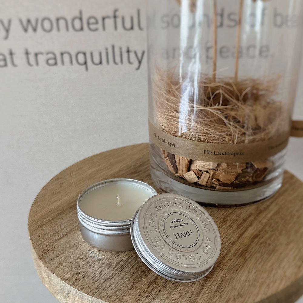 モテキャンドル ＜IKEMEN＞