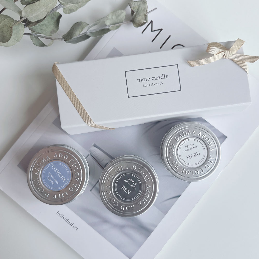 モテキャンドル ＜IKEMEN＞